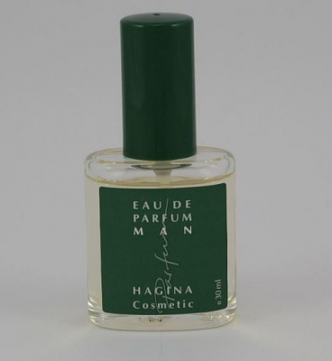 Hagina: Eau de Parfum Men Nr. 200, 30 ml