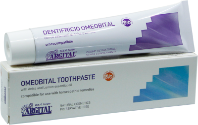 ARGITAL: Zahnpaste Omeobital 75 ml