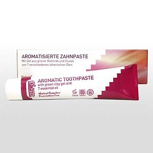 ARGITAL: Zahnpaste Aromatisiert 75 ml