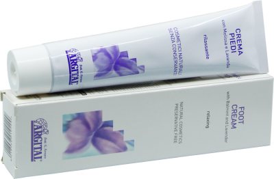ARGITAL: Fußcreme 75 ml