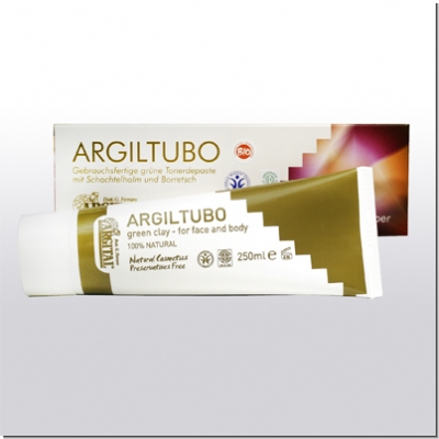 ARGITAL: Tonerde Paste ArgilTubo - 250ml