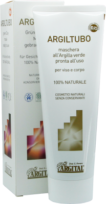 ARGITAL: Tonerde Paste ArgilTubo - 250ml