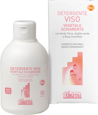 ARGITAL: Bio Aufhellender Reinigungslotion 250 ml