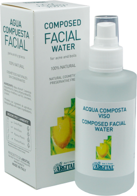 ARGITAL: Gesichtswasser bei Akne 125 ml