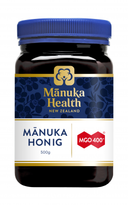 Manuka: Manuka Honig MGO400+ 500g