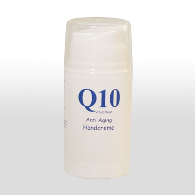 NCM: Q10 Anti Aging Handcreme 50ml