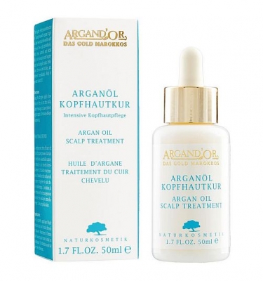 ArgandOR: Arganöl Kopfhautkur 50 ml