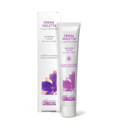 ARGITAL: Veilchen Creme 50 ml
