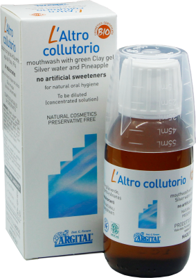 ARGITAL: Mundwasser Konzentrat 100 ml