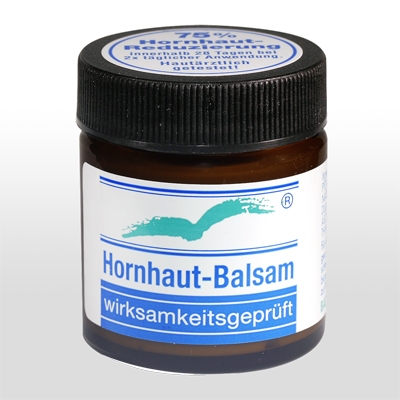 Badestrand: Hornhaut Balsam 30 ml