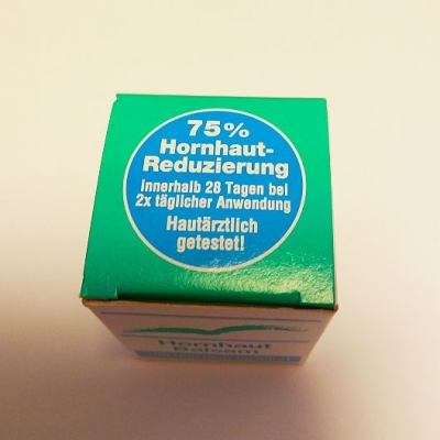 Badestrand: Hornhaut Balsam 30 ml