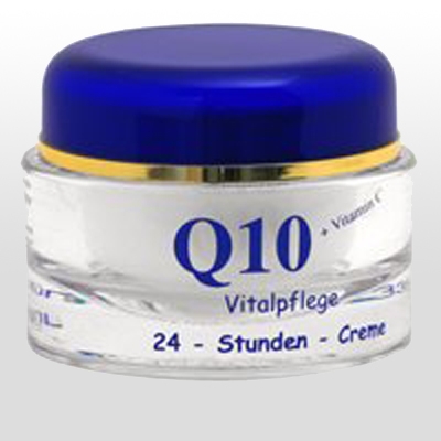 NCM: Q10 24-Stunden Creme 50 ml