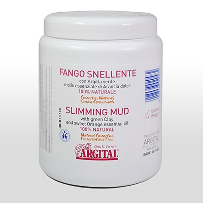 ARGITAL: Fango Snellente, 1000 ml