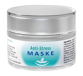 MORAVAN: Anti-Stress - Pro Age Maske 50 ml