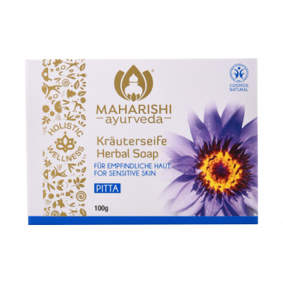 Maharishi Ayurveda: Kräuterseife Pitta 100g