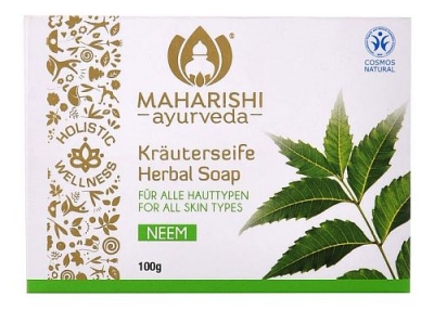 Maharishi Ayurveda: Kräuterseife Neem 100g