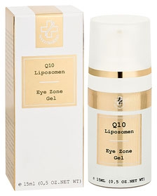 Hagina: Q10 intensive Liposome Eye Zone Gel 15 ml