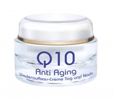 NCM: Q10 Anti Aging Gesichtscreme, 50 ml