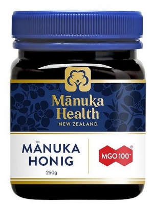 Manuka: Manuka Honig MGO100+ 250g