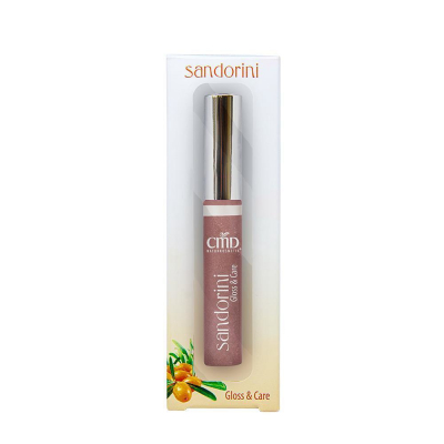 CMD: Sandorini Lipgloss shimmer 6 ml