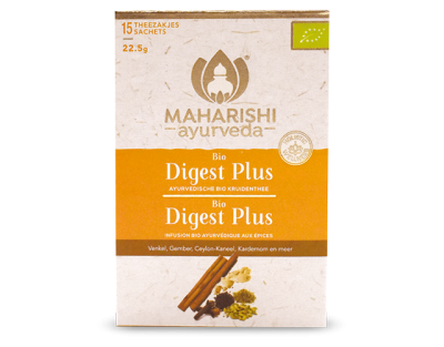 Maharishi Ayurveda: Bio Digest Plus Tee 15 Btl.