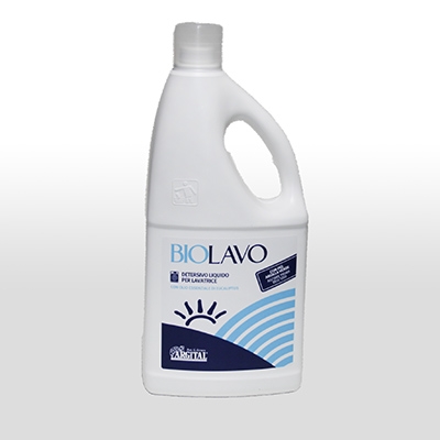 ARGITAL: BIOLAVO Lavatrice 2 Liter