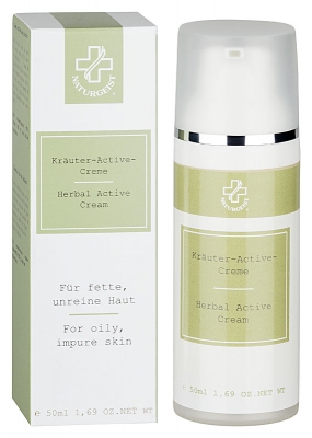 Hagina: Kräuter Active Creme 50 ml