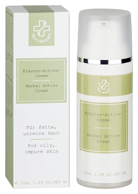 Hagina: Kräuter Active Creme 50 ml