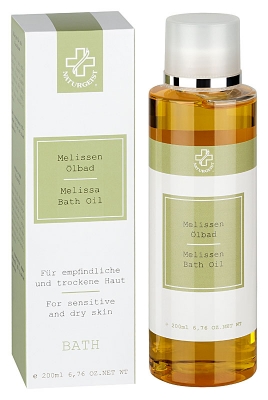 Hagina: Melissen Ölbad 200 ml