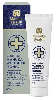 Manuka: Wundheilhonig, 30g