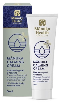 Manuka: Calming Cream, 50 ml