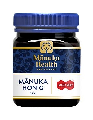 Manuka: Manuka Honig MGO(TM) 850+, 250 g