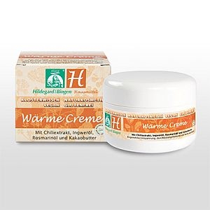 HvB Hausmittel: Wärme Creme 100 ml