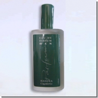 Hagina: Eau de Parfum Men Nr. 201, 100 ml