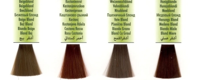 radico organic: Premium Hair Color Pflanzenhaarfarben, 100 g