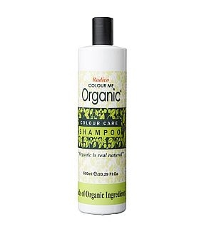 radico organic: Farbfixierendes Shampoo, 600 ml