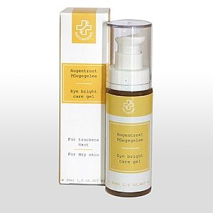 Hagina: Augentrost-Pflegegelee, 30 ml