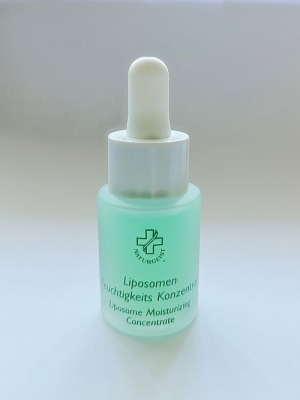 Hagina: Liposomen Feuchtigkeits Konzentrat 15 ml