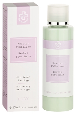 Hagina: Fußbalsam 200 ml