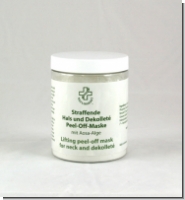 Hagina: Straffende Hals- und Dekolleté Peel-Off-Maske 120 g