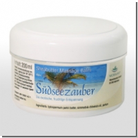 MORAVAN: Südseezauber Sheabutter Massagebalm 200 ml