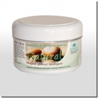 MORAVAN: Natural Sheabutter Sugar Scrub Peeling 200 ml
