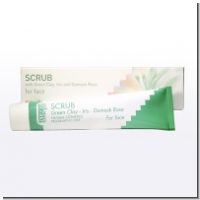 ARGITAL: Gesichtsmaske Scrub Peelingeffekt, 75ml