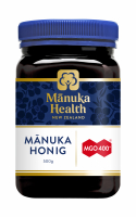 Manuka: Manuka Honig MGO(TM) 400+, 500g