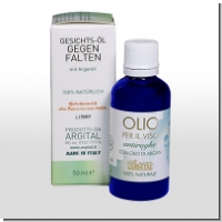 ARGITAL: Gesichtsöl gegen Falten, 50ml