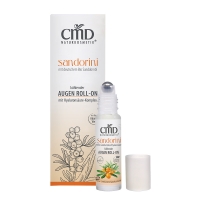 CMD: Sandorini Augen Roll-On mit Hyaluronsäure-Komplex, 10 ml