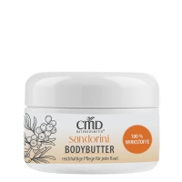 CMD: Sandorini Bodybutter, 100 ml