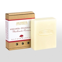 ArgandOR: Seife Marokkanische Rosengeranie, 100 g