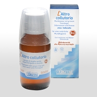 ARGITAL: Silber Mundwasser 100 ml