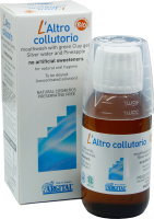 ARGITAL: Mundwasser Konzentrat 100 ml